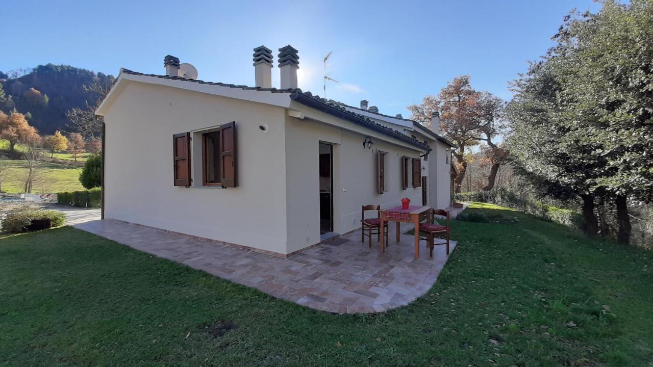 Casale Di Nicolo Apartment Urbino Exterior photo
