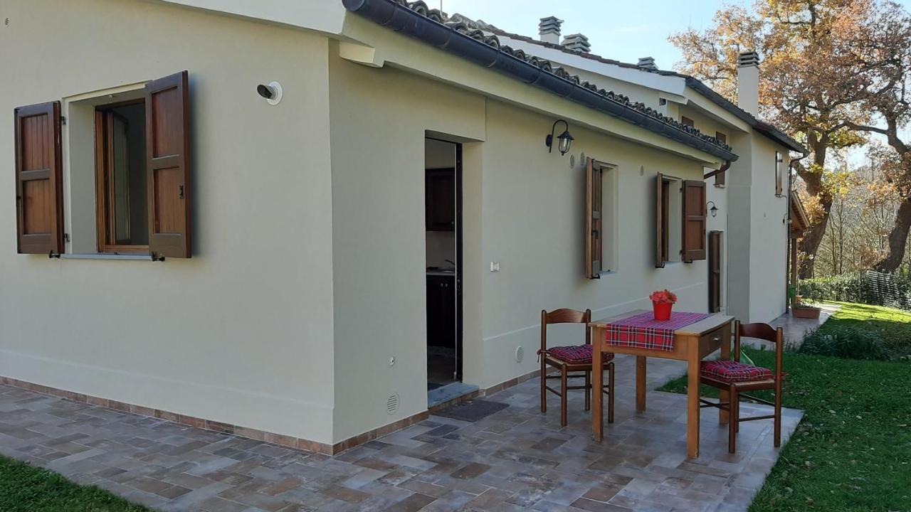 Casale Di Nicolo Apartment Urbino Exterior photo