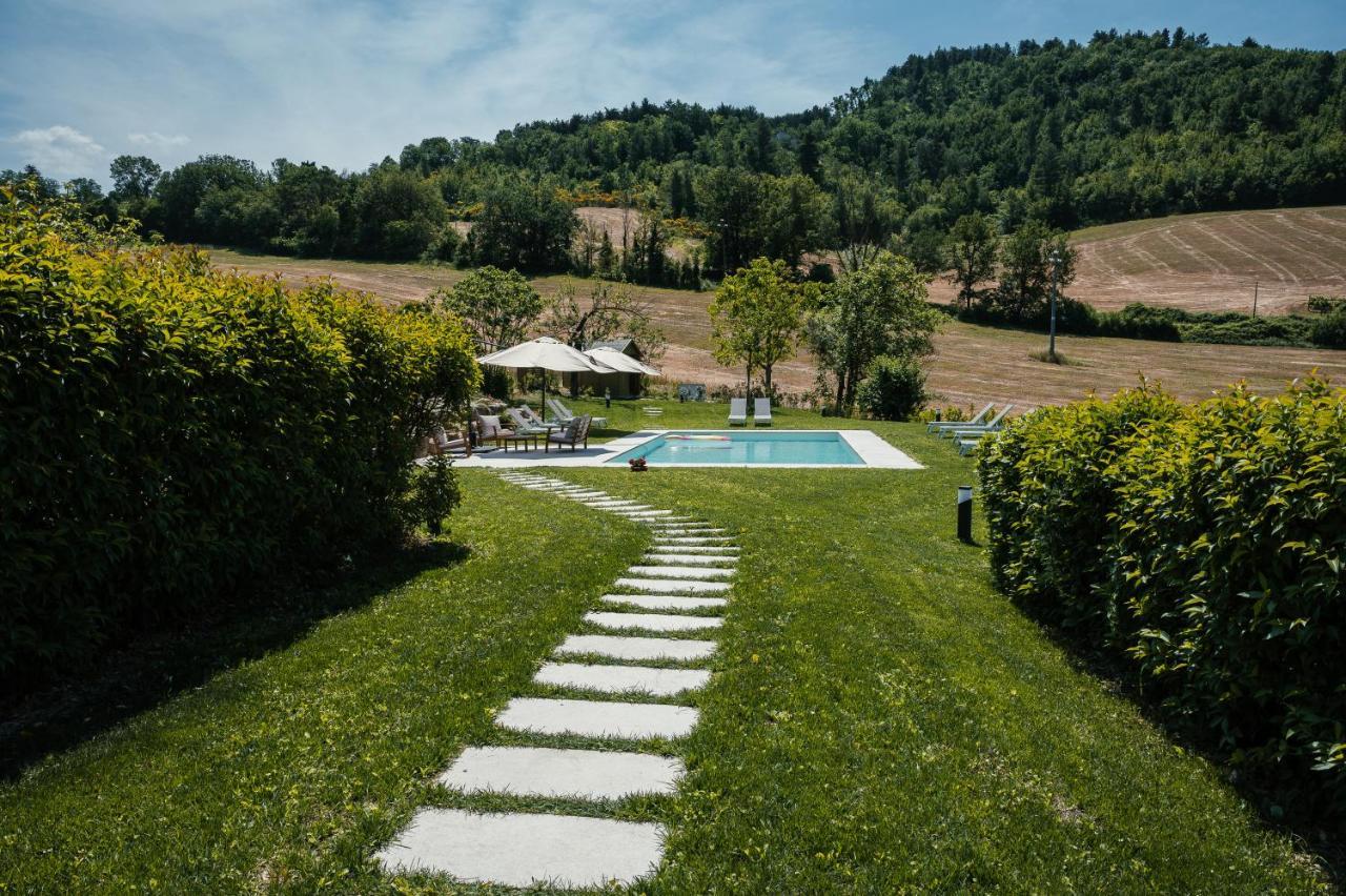Casale Di Nicolo Apartment Urbino Exterior photo