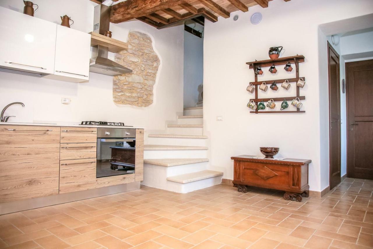 Casale Di Nicolo Apartment Urbino Exterior photo